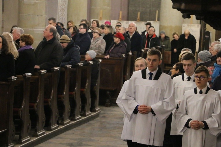 Modlitwa przebłagalna za grzechy duchownych