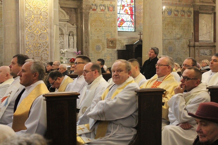 Zakończenie 43. synodu płockiego