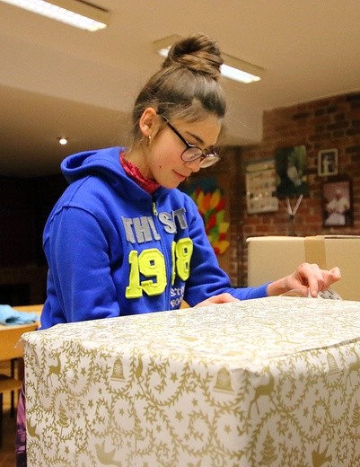 Szlachetna Paczka 2020