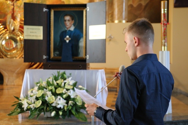 Ciechanów. Nawiedzenie w parafii Matki Bożej Fatimskiej