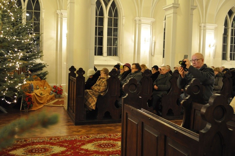 Ekumenizm w świątyni mariawickiej