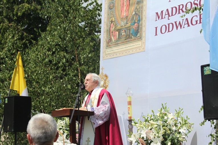 Boże Ciało w Płocku