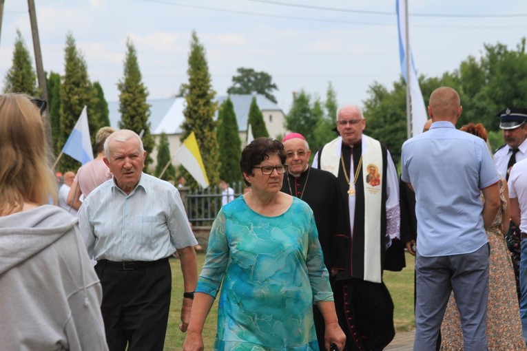 Duczymin. Odpust Wniebowzięcia NMP