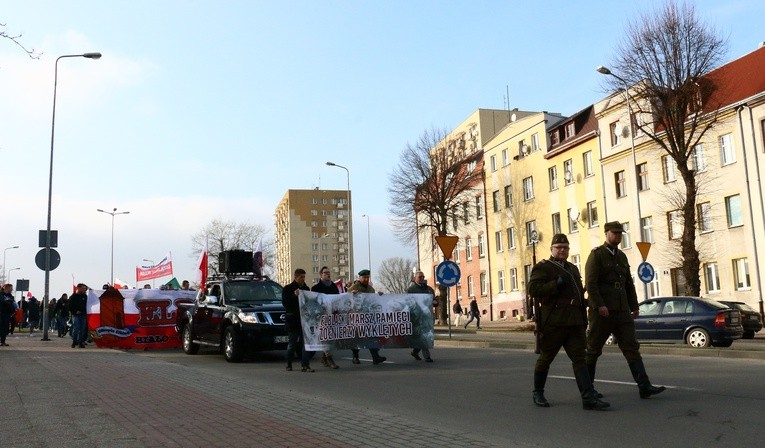 Marsz Żołnierzy Wyklętych