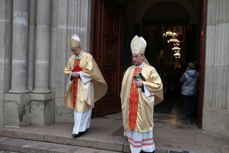 Płock. Ingres bp. Szymona Stułkowskiego. Cz. ​5