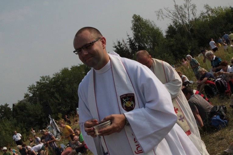 Pielgrzymka. Dzień V