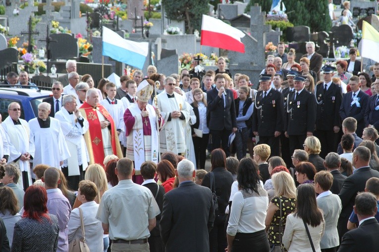 Sobowo. Nawiedzenie w parafii św. Hieronima