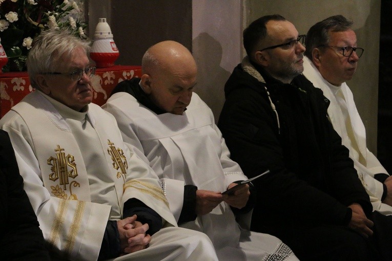Płock. Ingres bp. Szymona Stułkowskiego. Cz. ​3