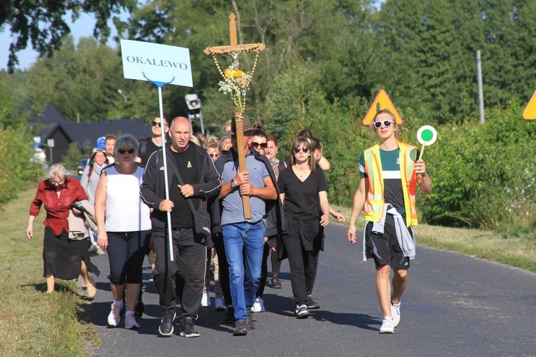 Pielgrzymki do Skępego