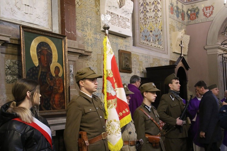 Płock. Pamięci Żołnierzy Wyklętych
