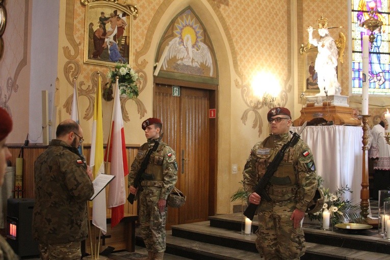 Uroczystości w Białej