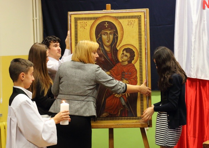 Symbole ŚDM - Stowarzyszenie Przyjaciół Szkół Katolickich