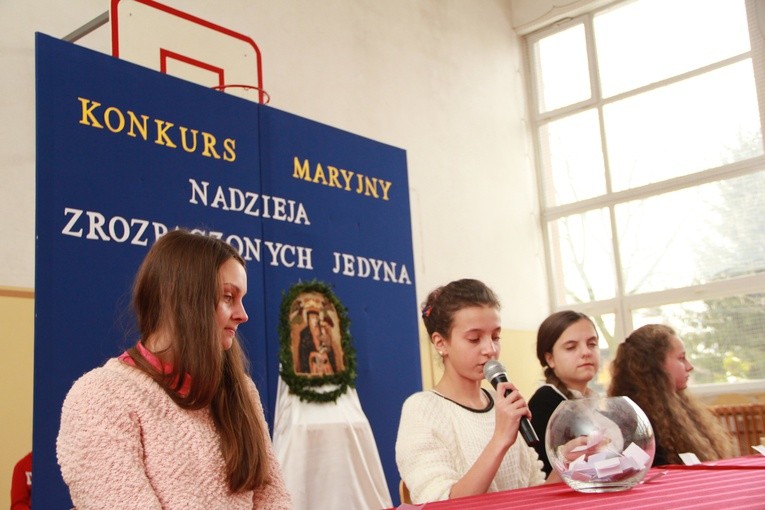 Konkurs w Górze Motycznej