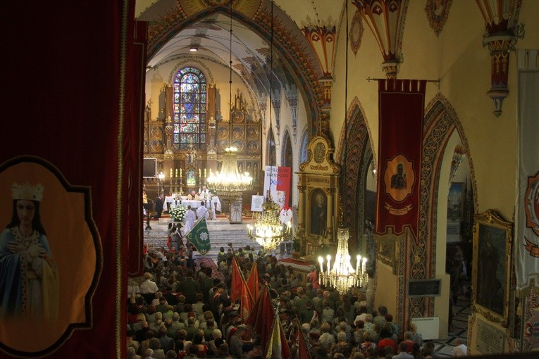 100-lecie harcerstwa w Ciechanowie