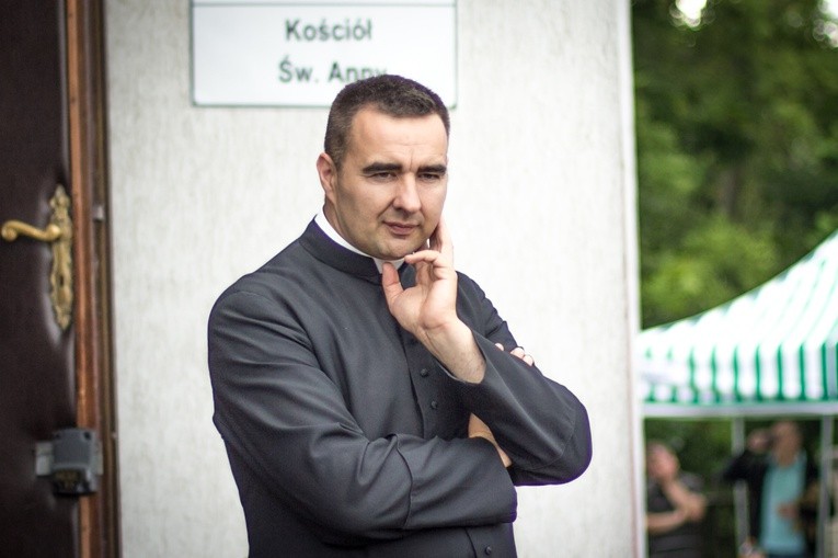 Odpust w parafii św. Anny