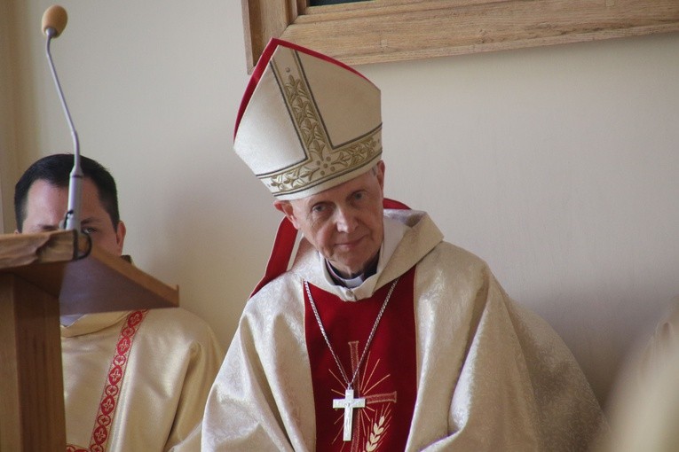 Płock. Srebrny jubileusz kapłaństwa