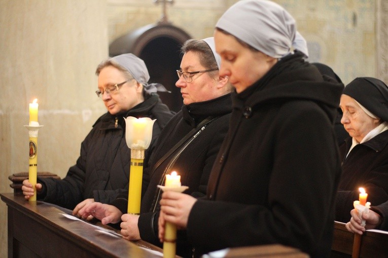 Święto zakonów w płockiej katedrze