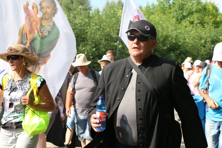 Pielgrzymka 2018. Przedostatni dzień - część 1