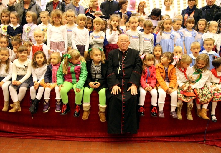 Festiwal przedszkolaków