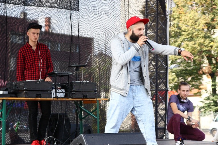 Koncert Arkadio w Bytomiu