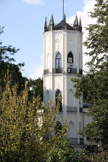 Procesja św. Anny w Opinogórze