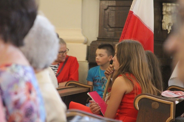 Kolonie Fundacji "Cokolwiek uczyniliście"