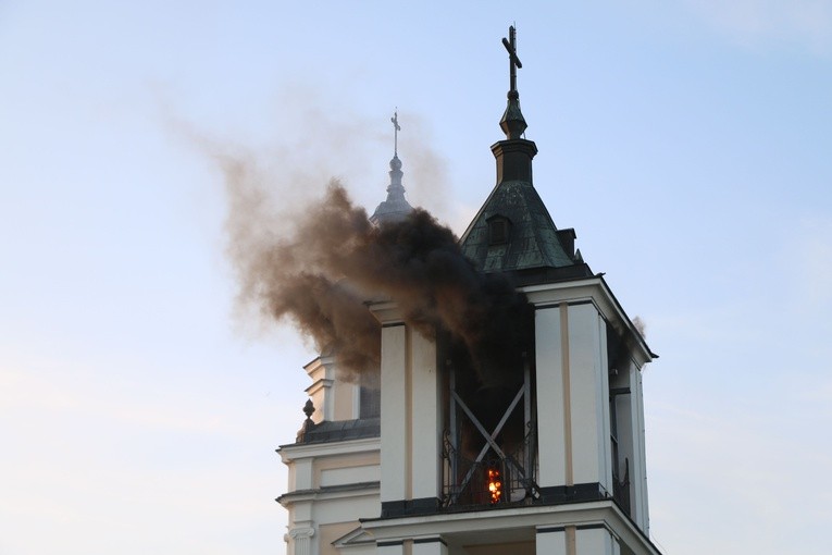 Rekonstrukcja historyczna nalotu na Mławę