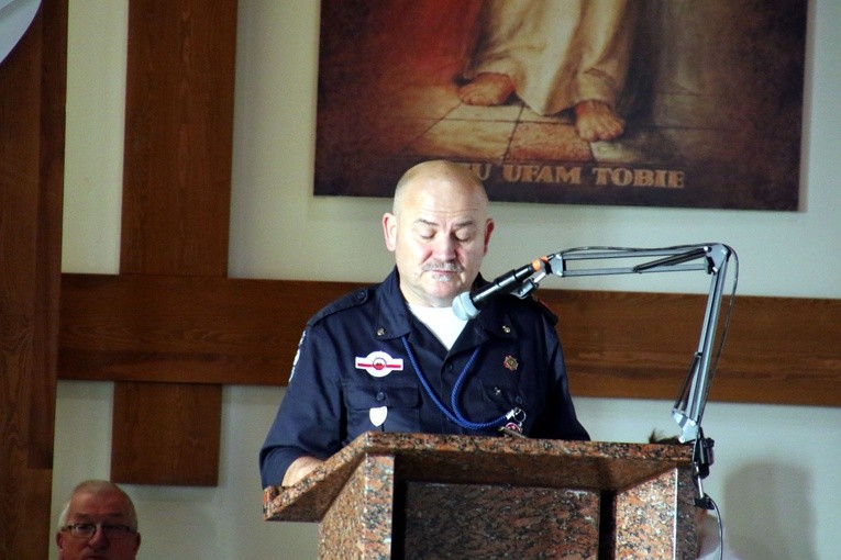 Maszewo Duże. Zlot organizacji harcerskich
