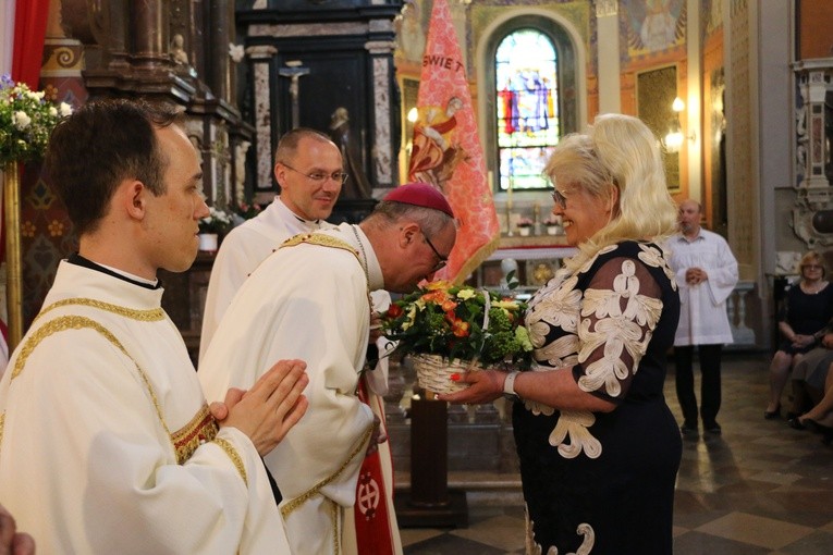 Płock. Jubileusz Wojewódzkiego Szpitala Zespolonego