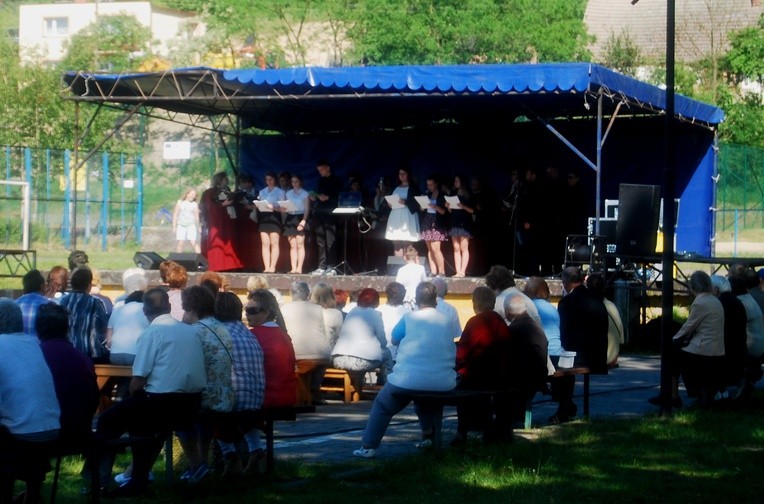Ryjewo - koncert uwiebienia