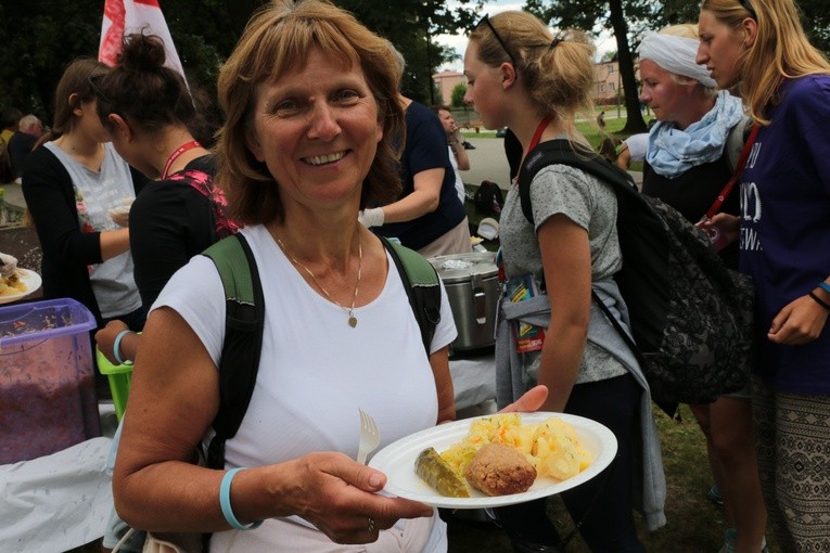 Siódmy dzień pielgrzymki