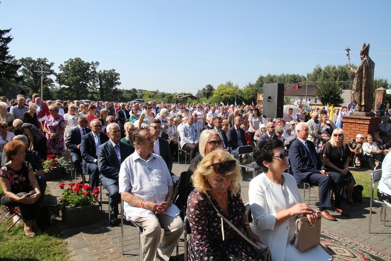 Skępe. Odpust Narodzenia NMP