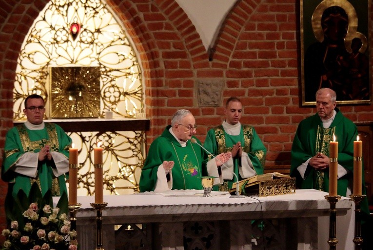 Etap diecezjalny synodu otwarty