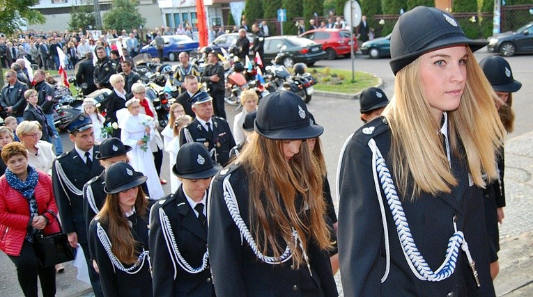 Baboszewo. Nawiedzenie w parafii św. Urbana