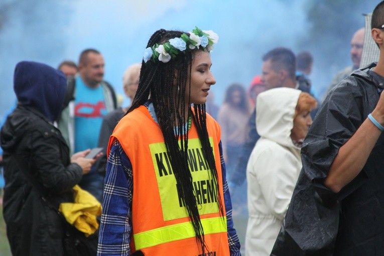 Pielgrzymka 2019. Wejście na Jasną Górę - część II