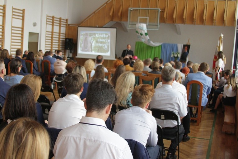 Inauguracja w Szkołach Katolickich w Płocku