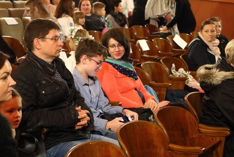 "Dziady" w wykonaniu teatru Proskenion