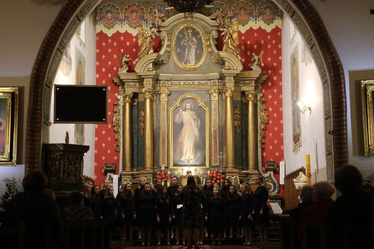 Ciechanów. Festiwal Muzyki Sakralnej (dzień 1)
