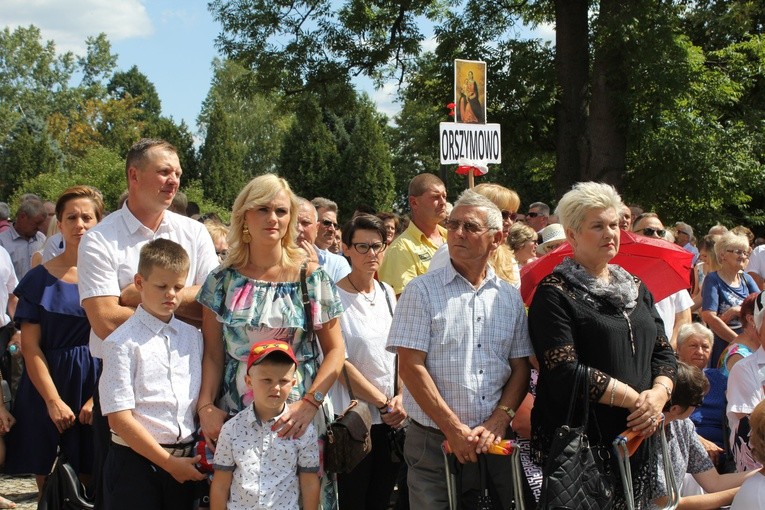 Koronacja w Smardzewie. Część III