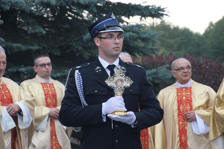 Strzegowo. Spotkanie byłych kleryków-żołnierzy