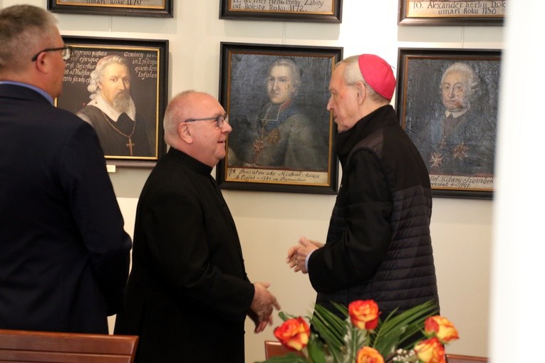 15 lat w diecezji płockiej