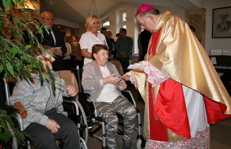 Dzień Chorego w Przasnyszu