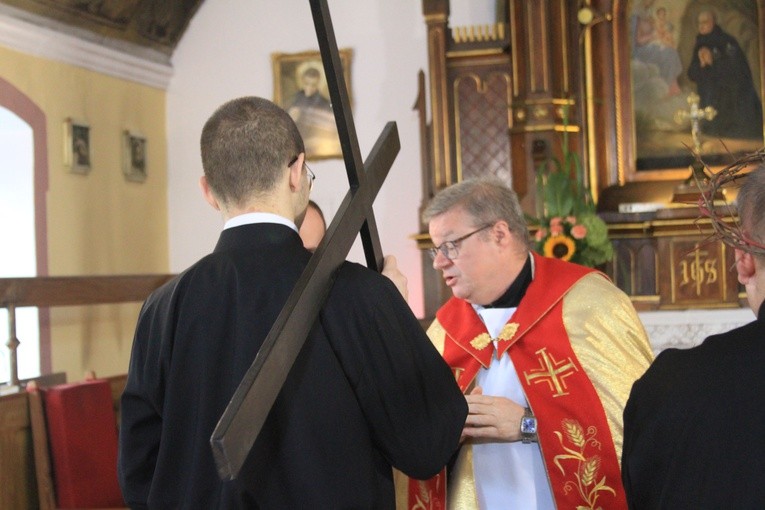 Przasnysz. Święto u pasjonistów