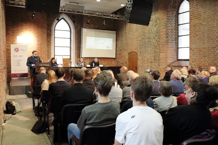500-lecie reformacji - konferencja 