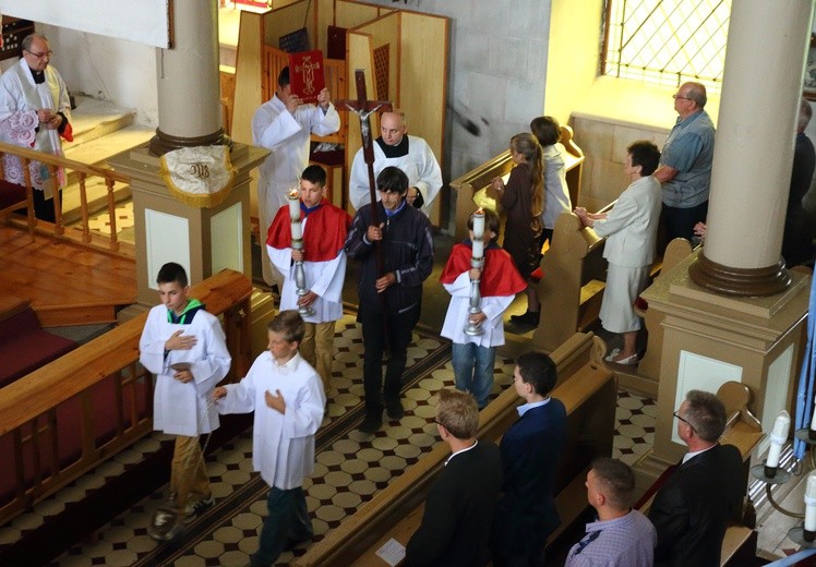 300 lat kościoła w Kamieńcu