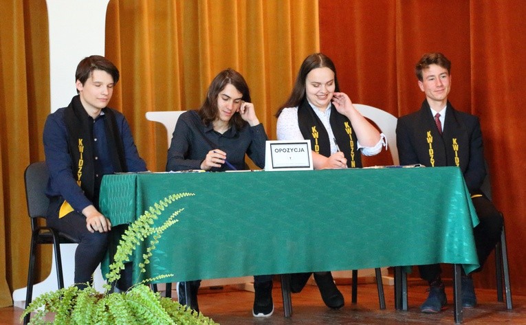 Debata o Okrągłym Stole