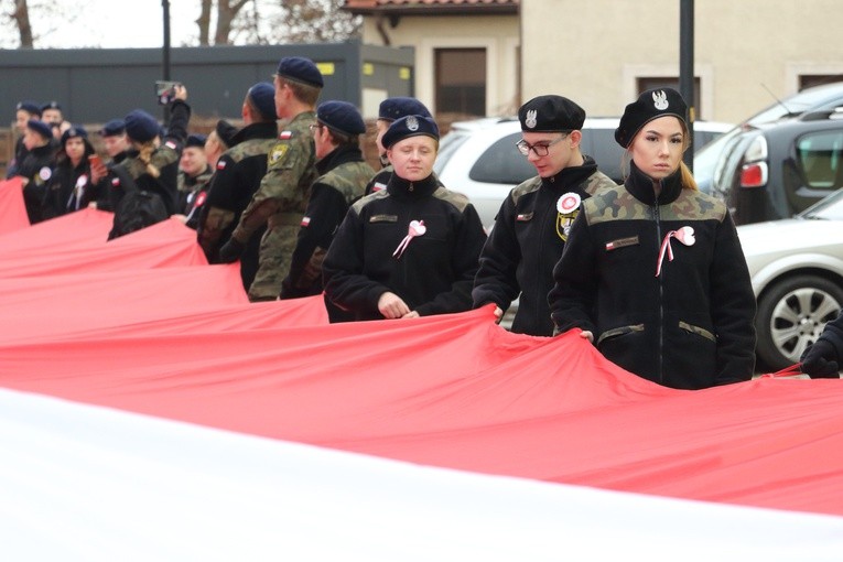 Pasłęk. Dzień Niepodległości 2022