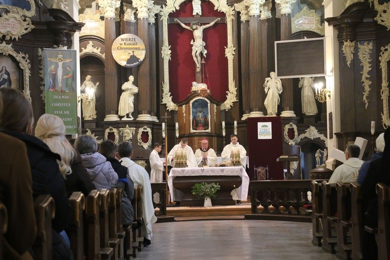 Płock. Sympozjum WSD