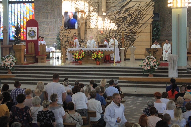 Forum charyzmatyczne w Płocku