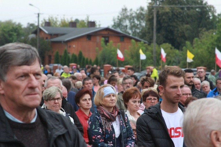 Odpust w Skępem